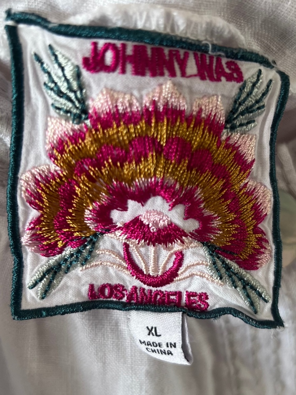 Johnny Was - Picture 3 of 9